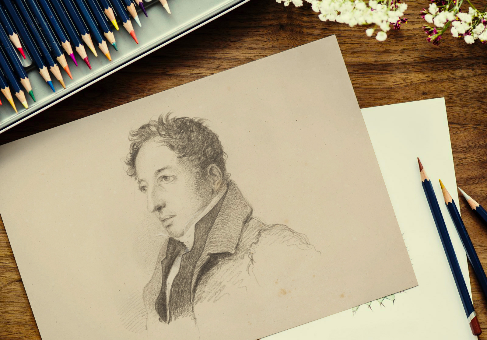 Carlos Dorian Original Paintings